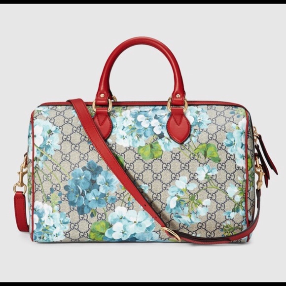 gucci purse bloom